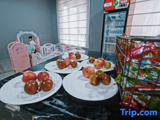 Хучжоу: LBED Select Hotel (Anji Henglong Commercial Plaza)