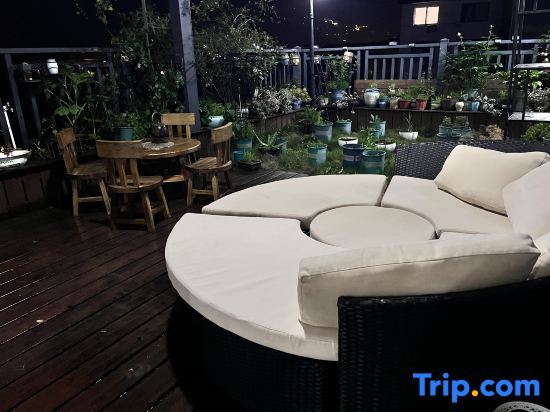 Ханчжоу: Hangzhou snow spring about homestay