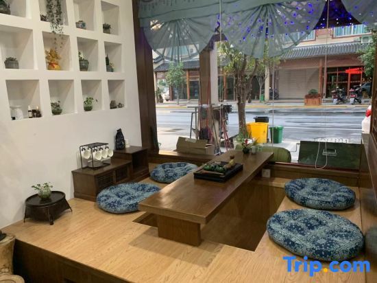 Ханчжоу: Hangzhou snow spring about homestay