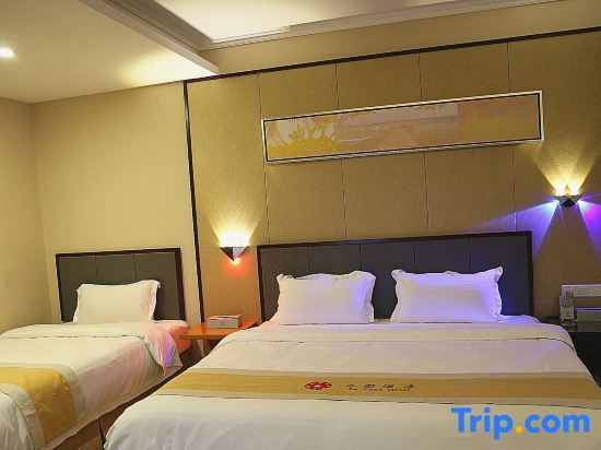 Джиангме: Leyuan Hotel