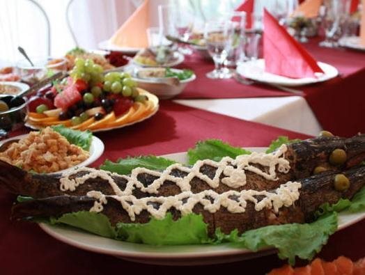 Красноярск: Hotel Tri Medvedya