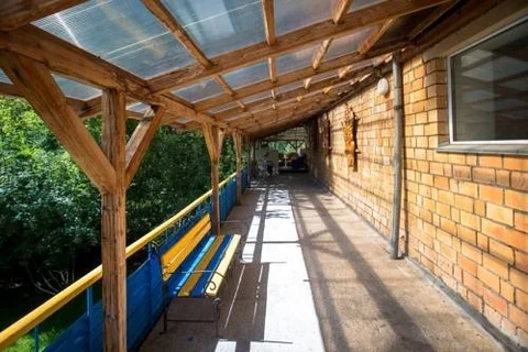 Красноярск: Hotel Tri Medvedya