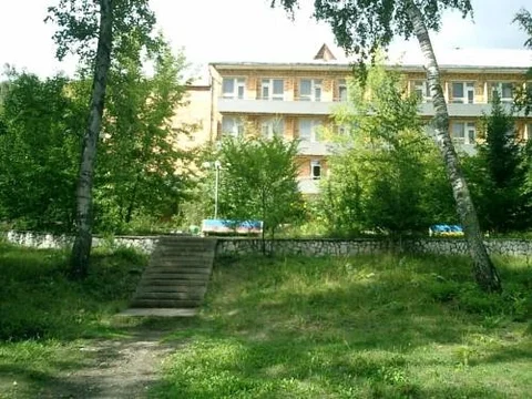 Красноярск: Hotel Tri Medvedya