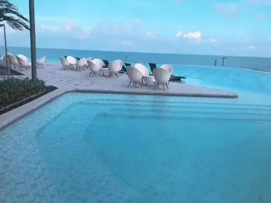 Хойчжоу: Honghai Bay Kanrichu Apartment