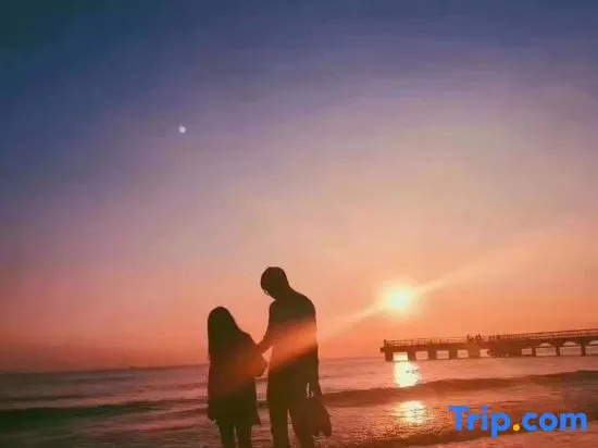 Хойчжоу: Honghai Bay Kanrichu Apartment