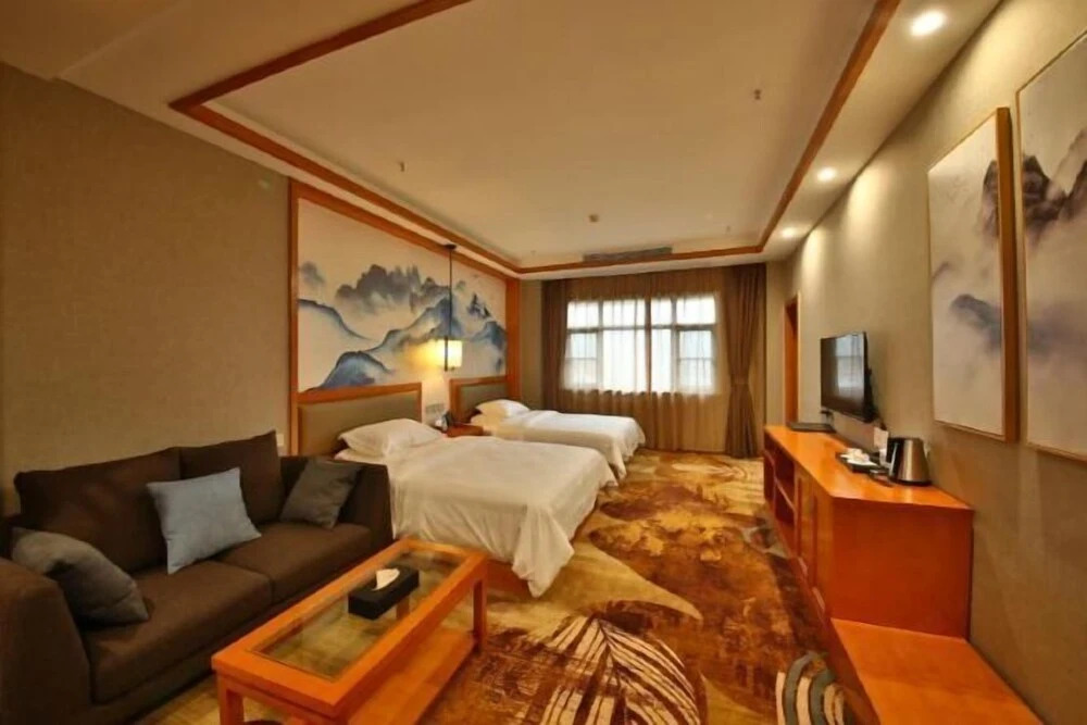 Ичан: Mingdelou Hotel