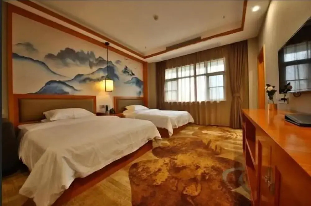 Ичан: Mingdelou Hotel