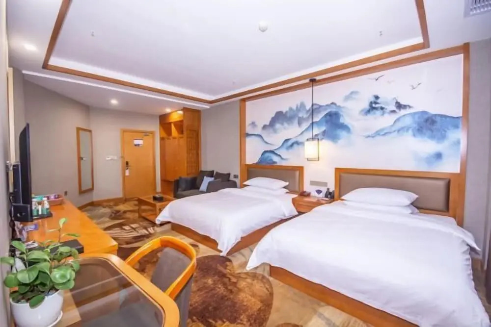 Ичан: Mingdelou Hotel