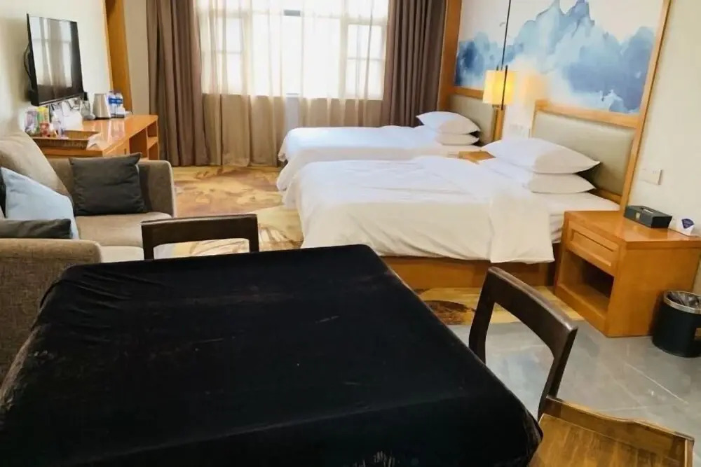 Ичан: Mingdelou Hotel