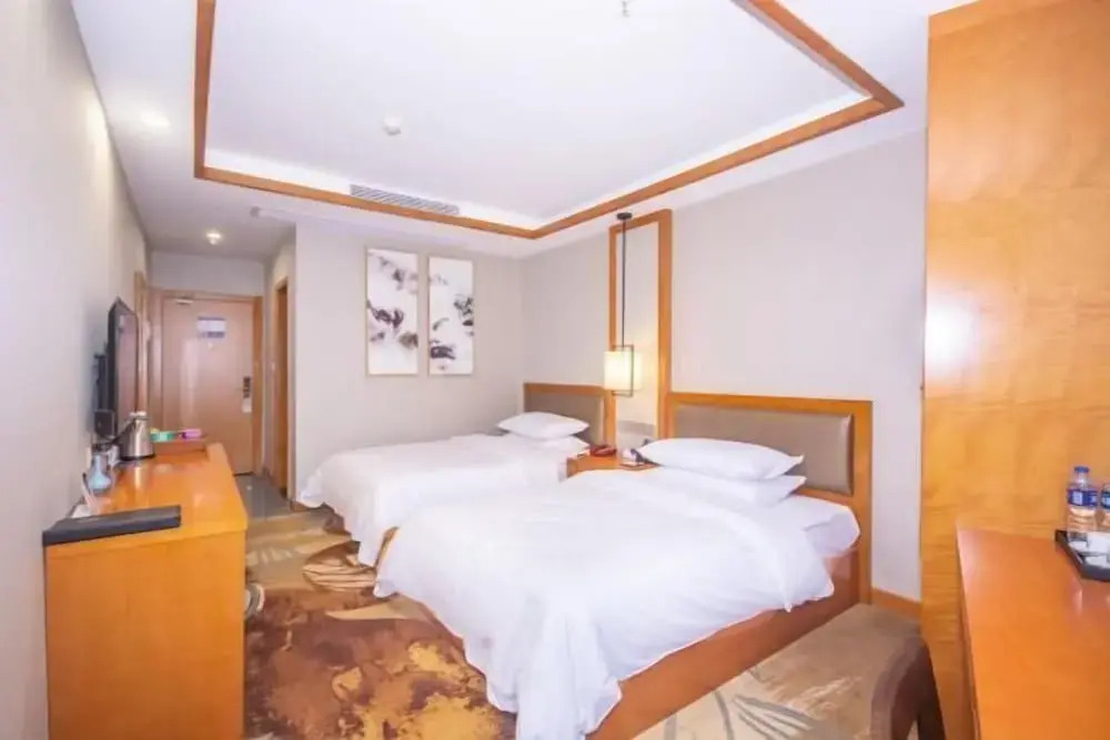 Ичан: Mingdelou Hotel