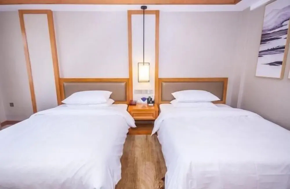 Ичан: Mingdelou Hotel