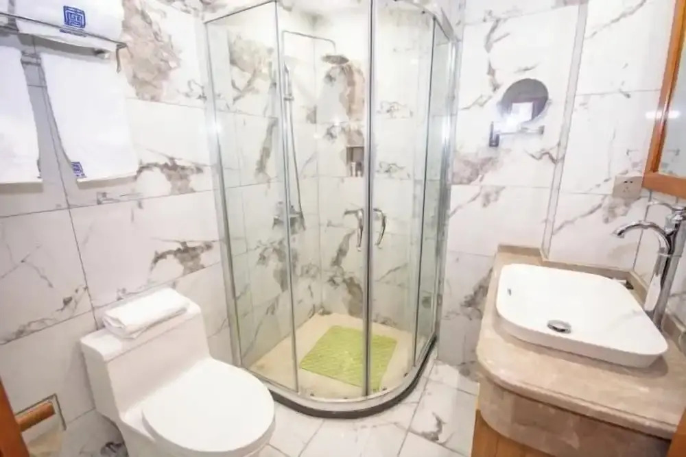 Ичан: Mingdelou Hotel
