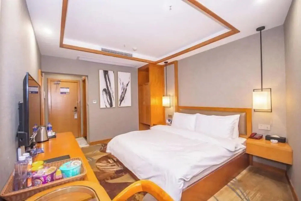 Ичан: Mingdelou Hotel