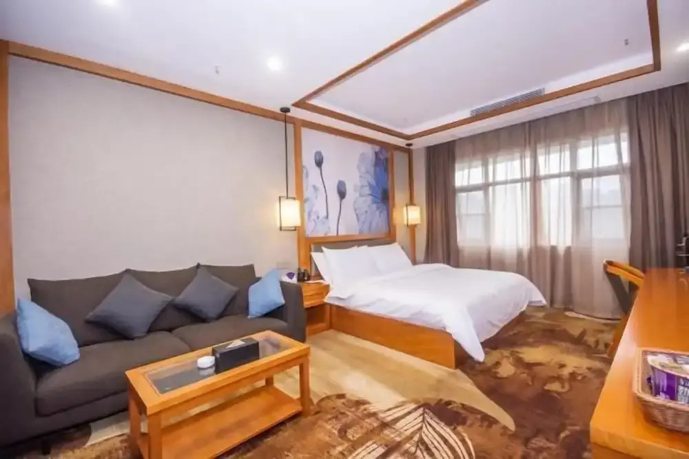 Ичан: Mingdelou Hotel