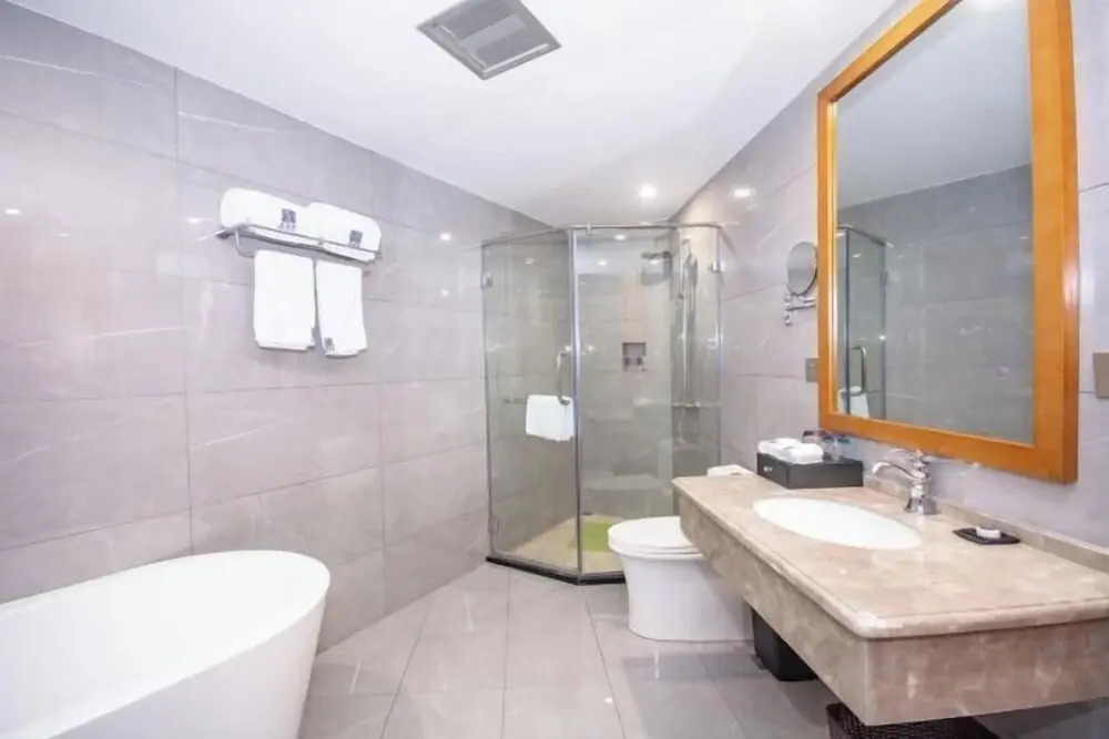 Ичан: Mingdelou Hotel