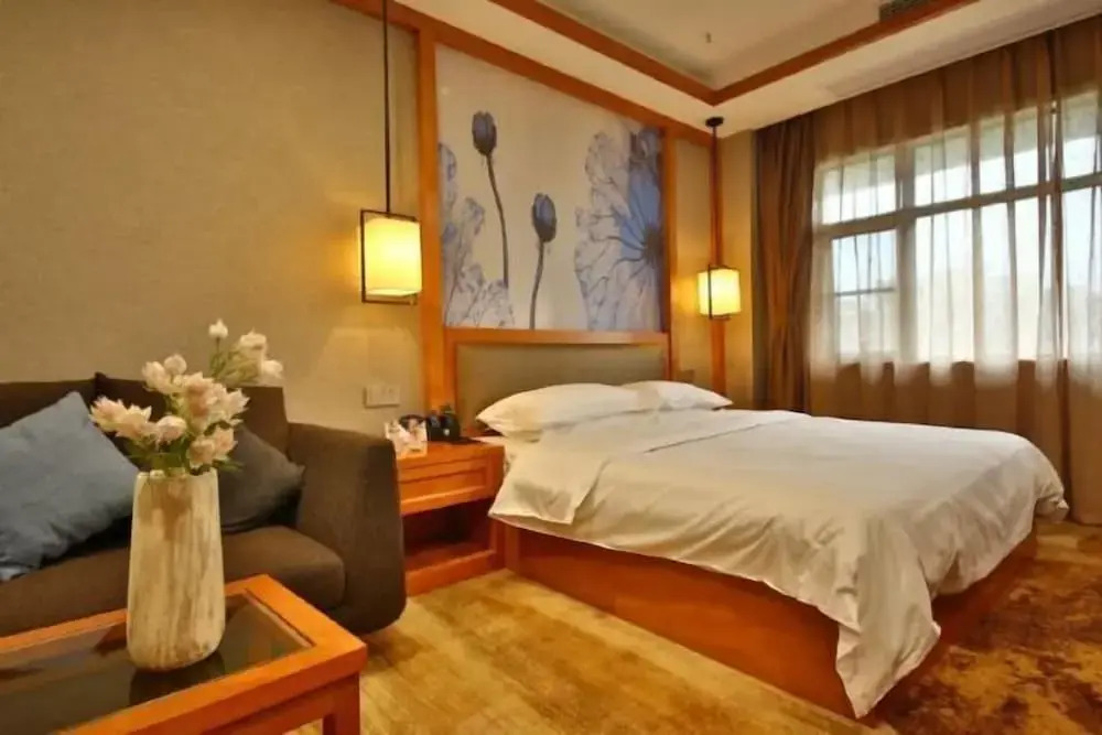 Ичан: Mingdelou Hotel