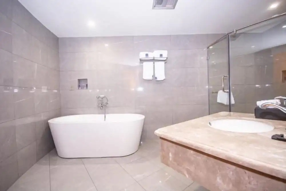 Ичан: Mingdelou Hotel