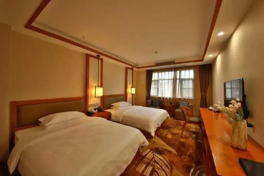 Ичан: Mingdelou Hotel