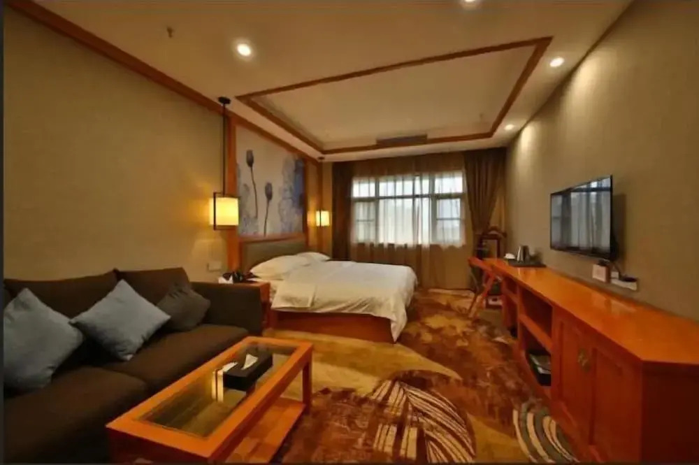 Ичан: Mingdelou Hotel