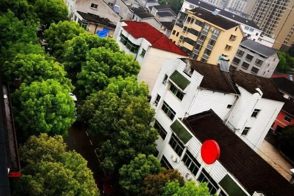 Ичан: Mingdelou Hotel