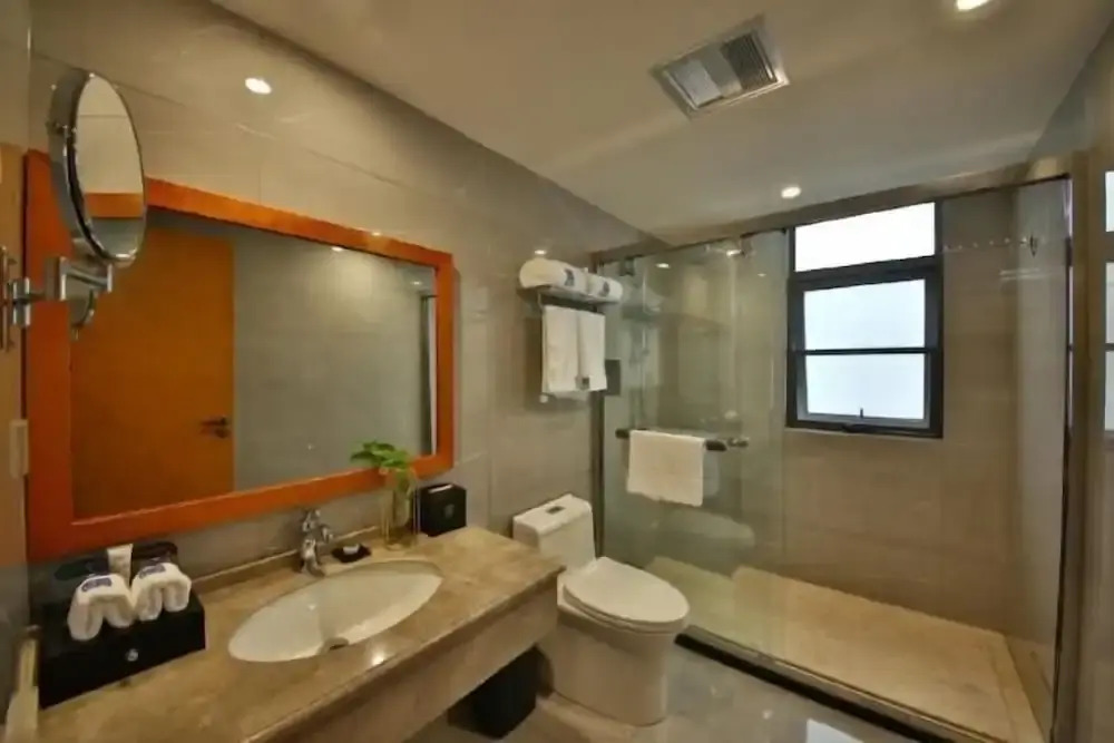 Ичан: Mingdelou Hotel