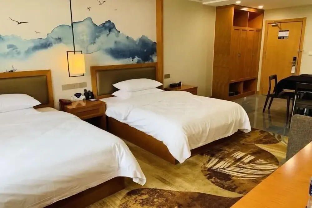 Ичан: Mingdelou Hotel