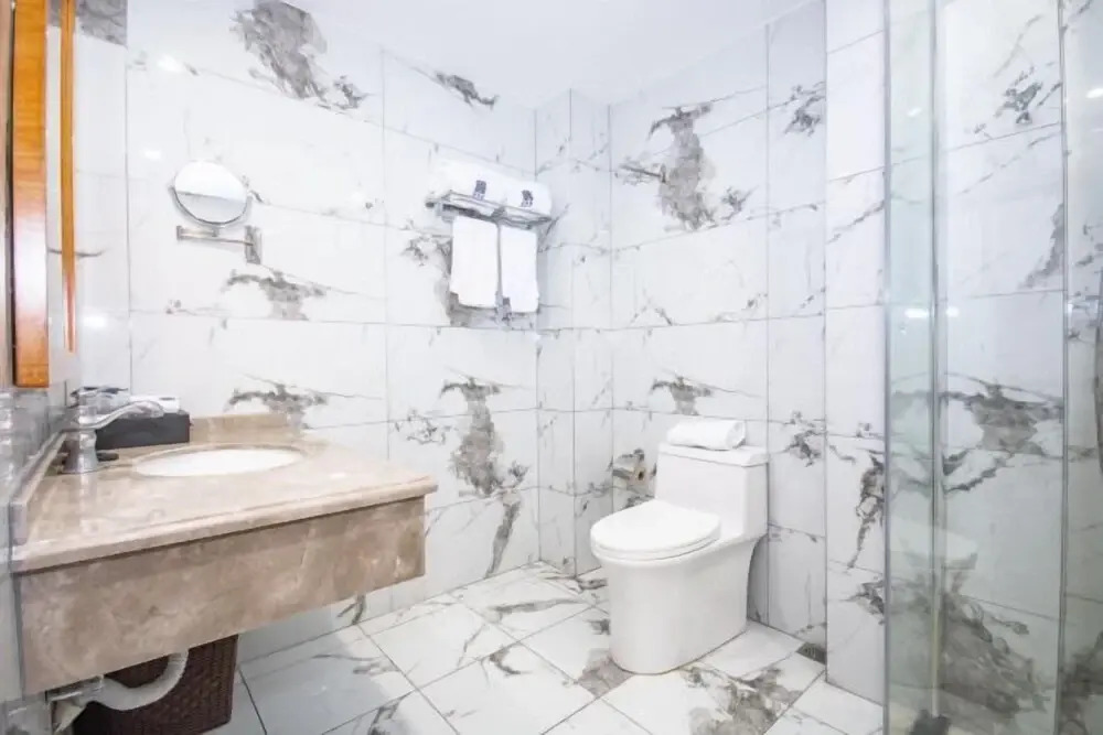 Ичан: Mingdelou Hotel