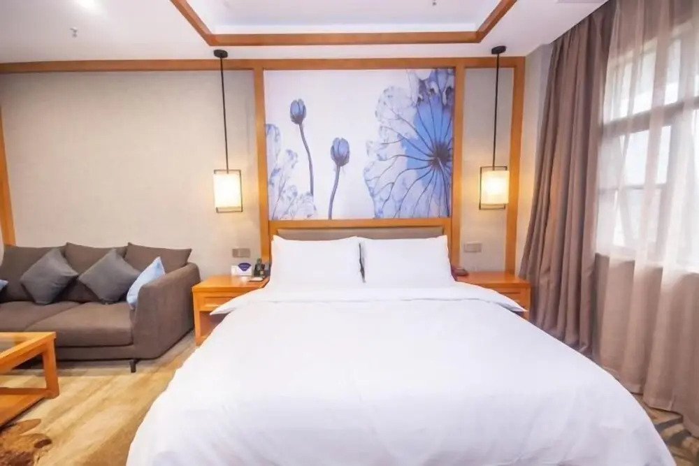 Ичан: Mingdelou Hotel