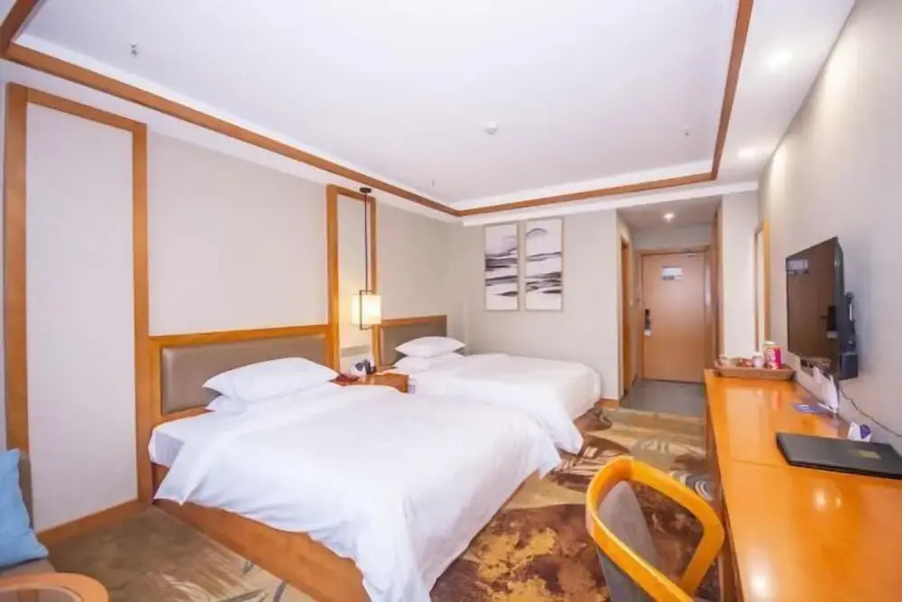 Ичан: Mingdelou Hotel