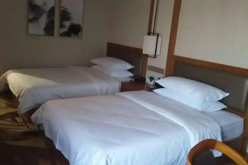 Ичан: Mingdelou Hotel