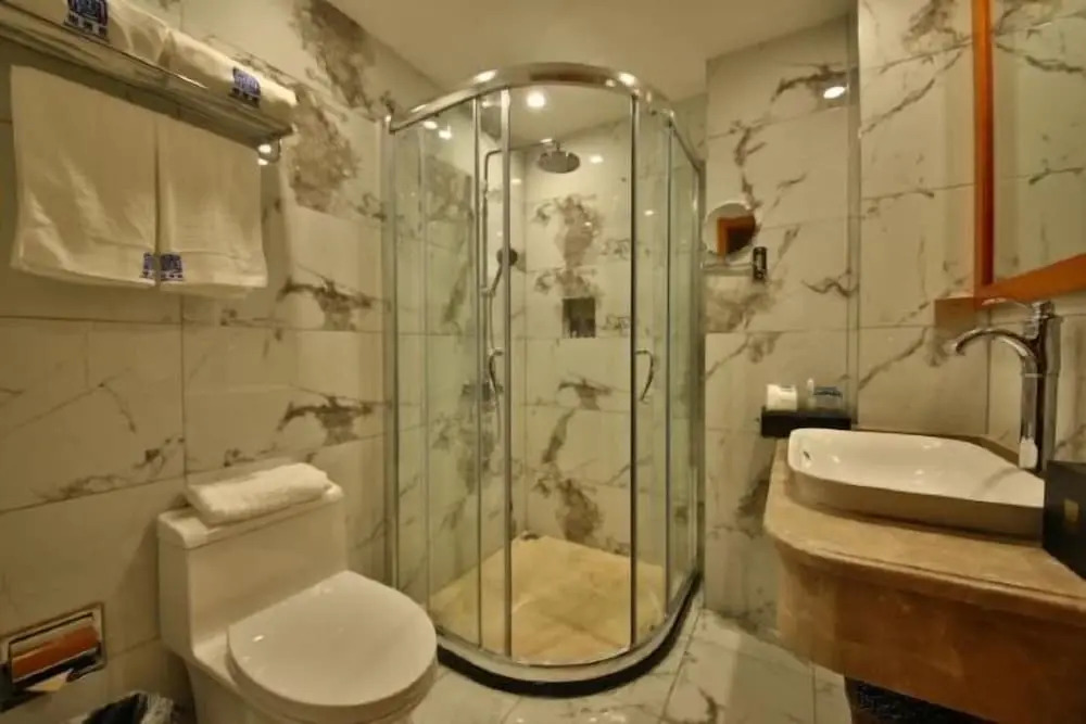 Ичан: Mingdelou Hotel