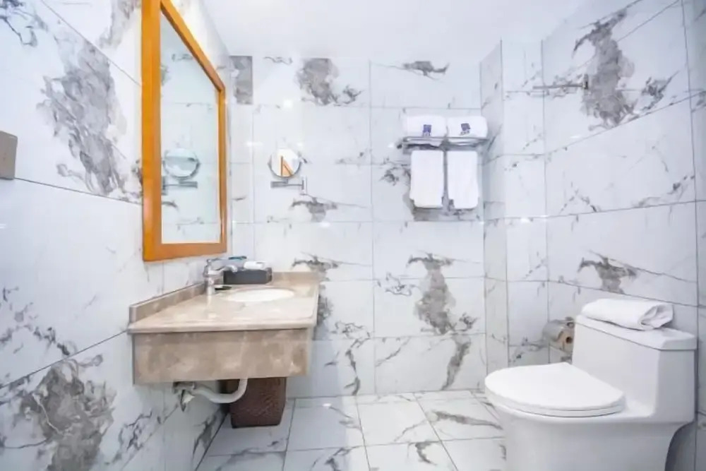 Ичан: Mingdelou Hotel