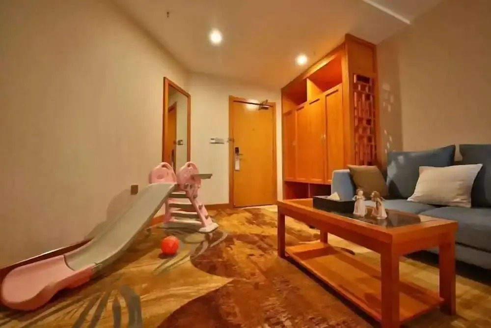 Ичан: Mingdelou Hotel