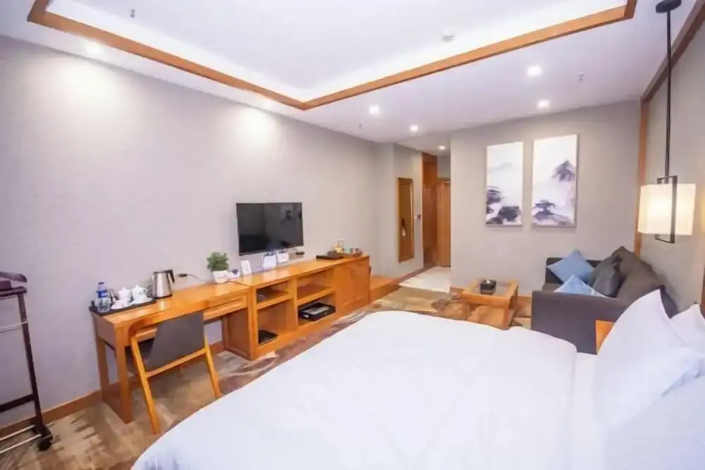 Ичан: Mingdelou Hotel