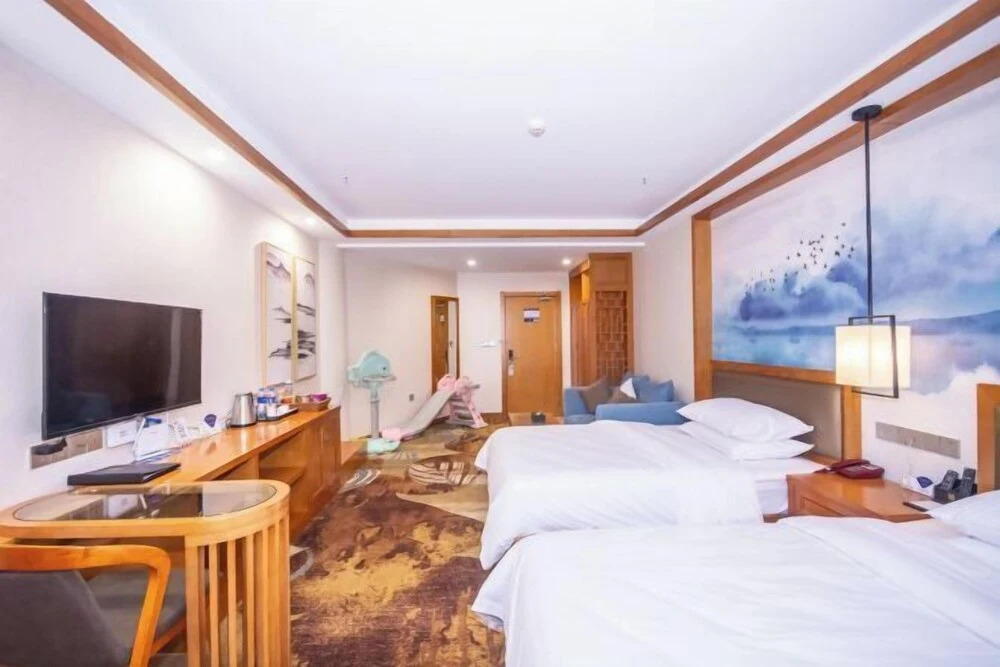 Ичан: Mingdelou Hotel
