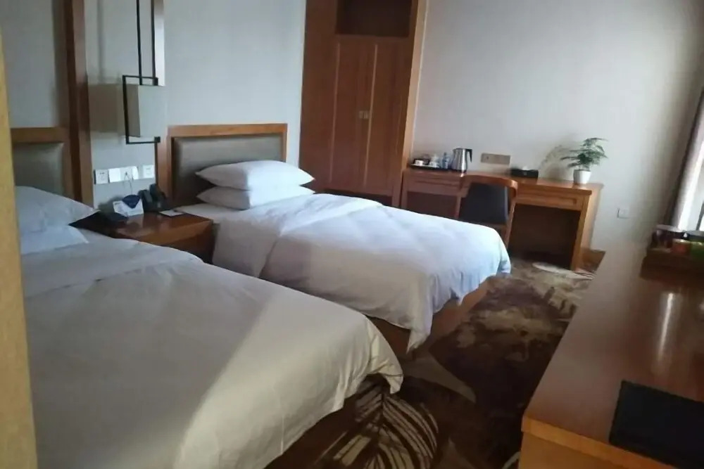 Ичан: Mingdelou Hotel