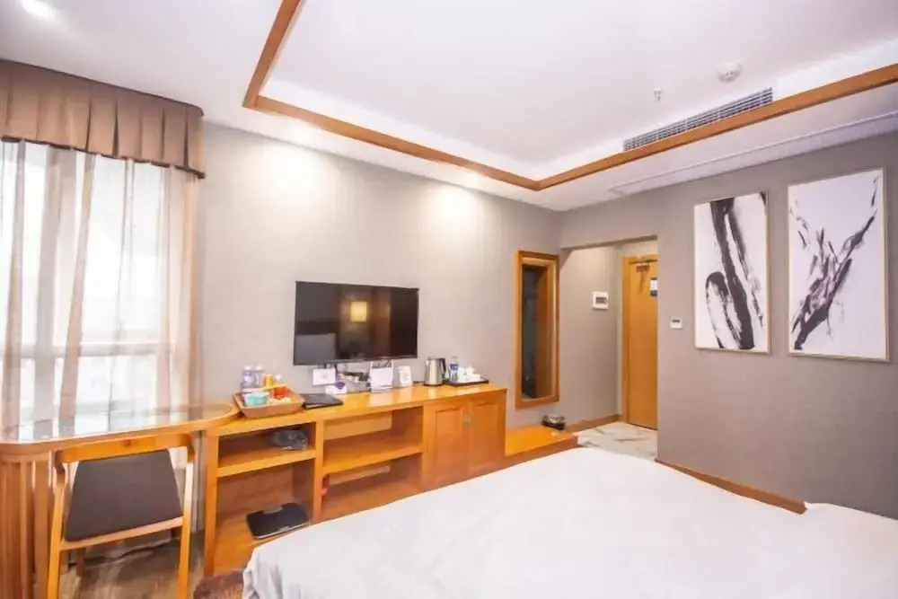 Ичан: Mingdelou Hotel