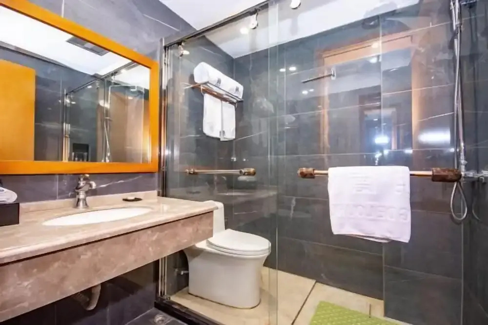 Ичан: Mingdelou Hotel