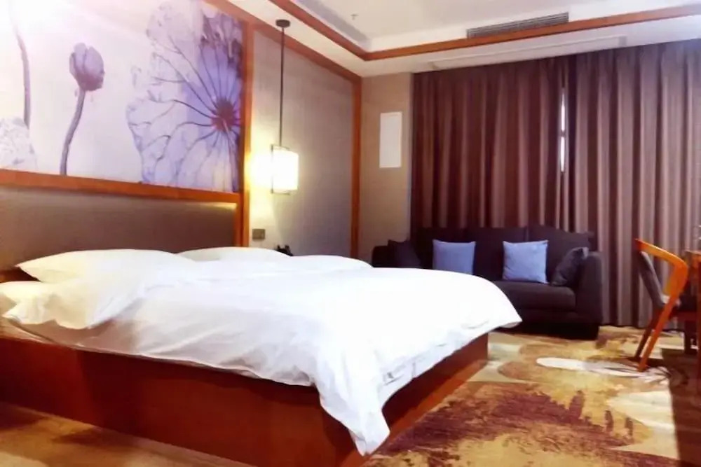 Ичан: Mingdelou Hotel