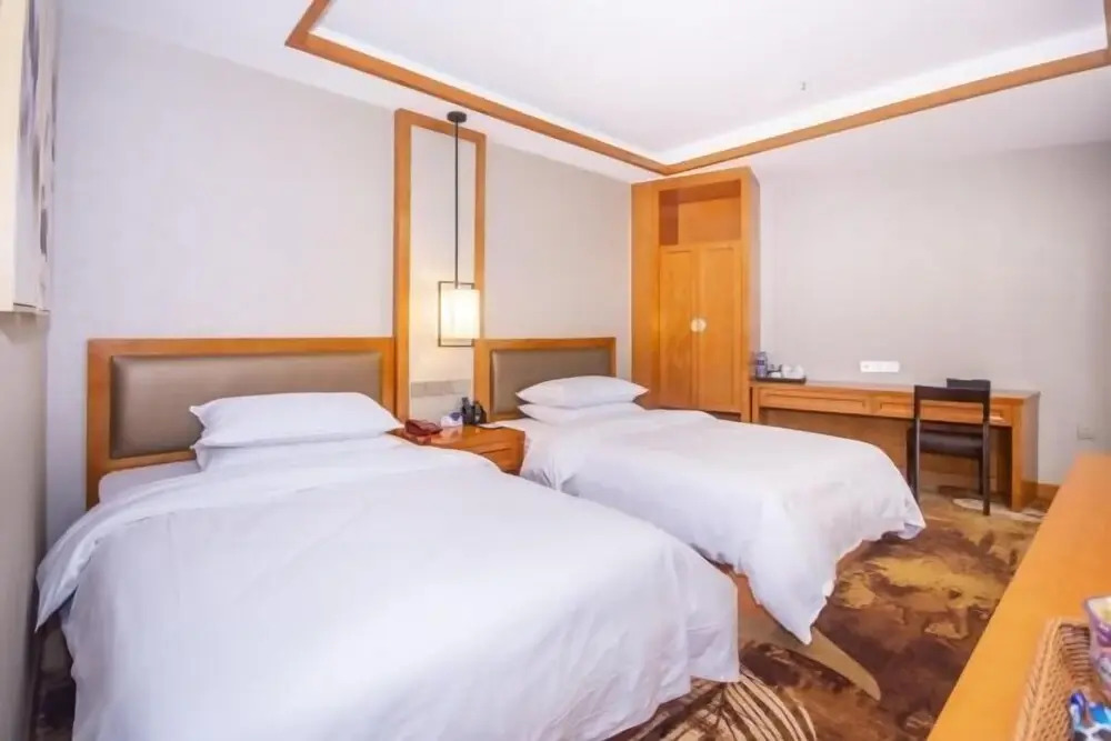 Ичан: Mingdelou Hotel