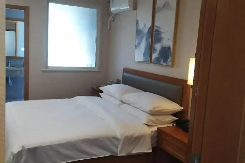 Ичан: Mingdelou Hotel