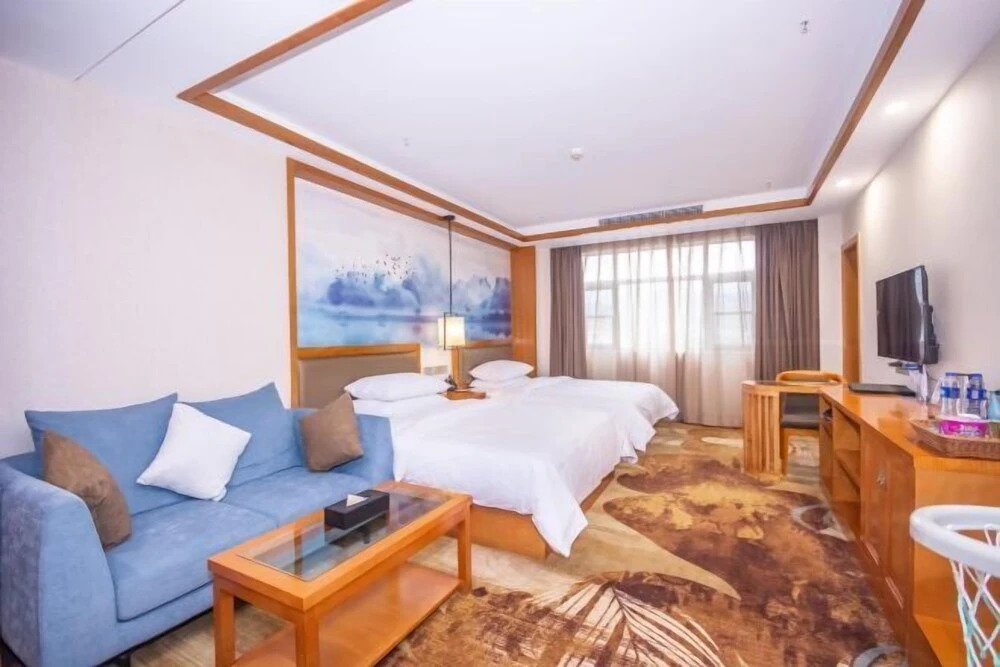Ичан: Mingdelou Hotel