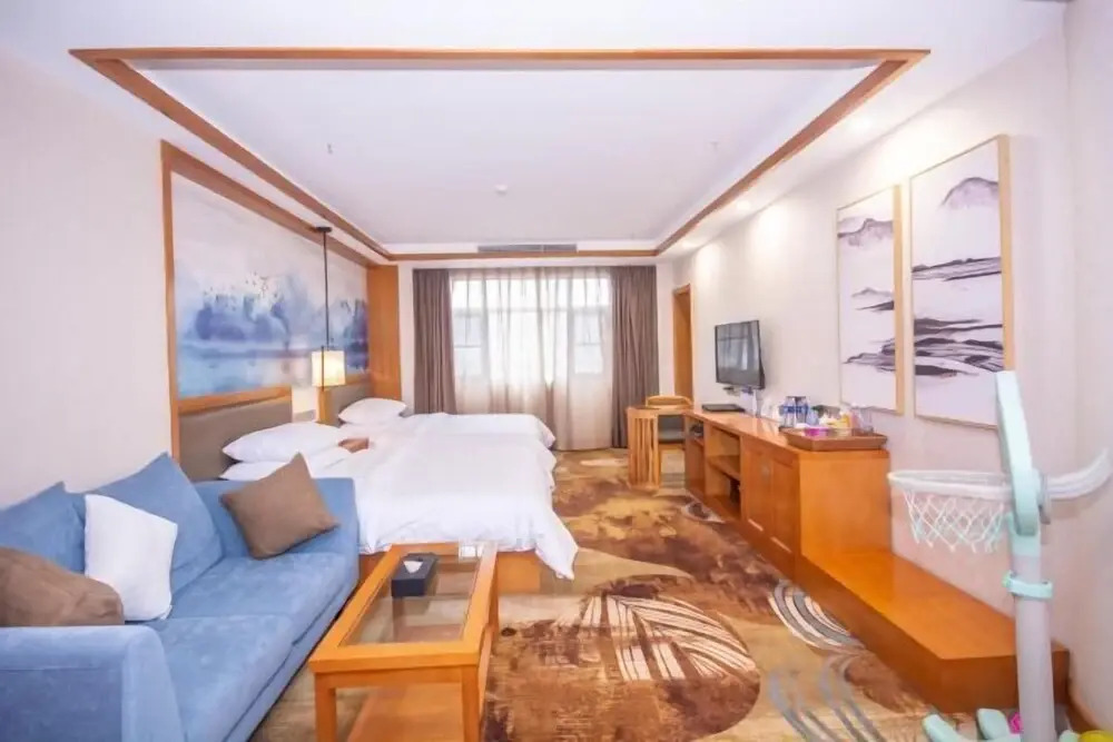 Ичан: Mingdelou Hotel