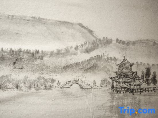 Хойчжоу: West Lake Yingxiu·Man Ting Fang Homestay