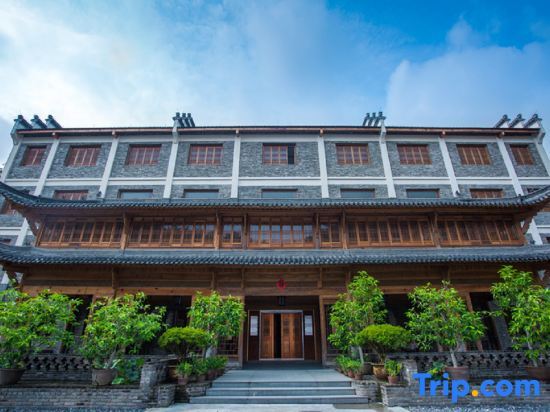Хуаншань: Gongsun Shanzhuang Hotel