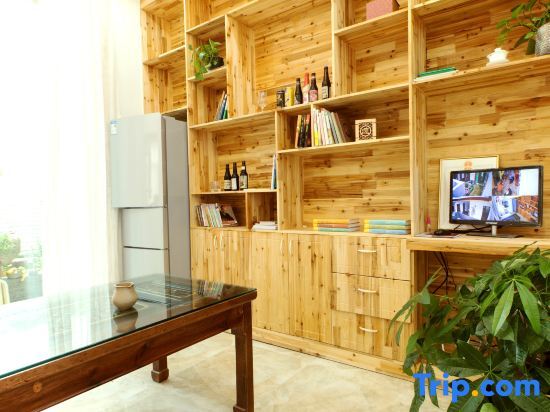 Линьань: Buerju Courtyard Hostel