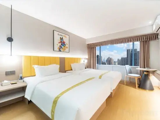 Джин-Чжоу: Youyi Hotel
