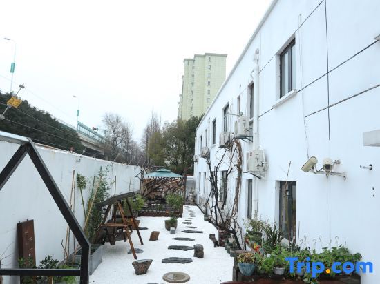 Шанхай: Changqiu International Youth Hostel (Shanghai Hongqiao International Exhibition Center)