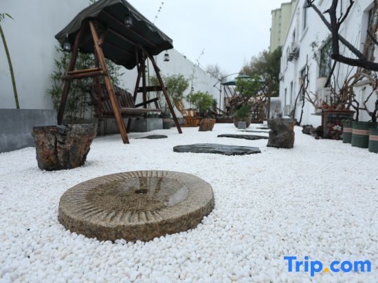 Шанхай: Changqiu International Youth Hostel (Shanghai Hongqiao International Exhibition Center)