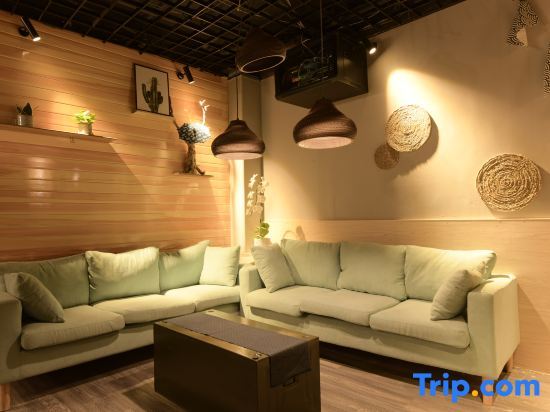 Шанхай: Changqiu International Youth Hostel (Shanghai Hongqiao International Exhibition Center)